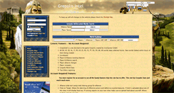 Desktop Screenshot of grepointel.com