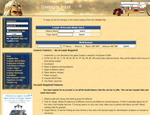 Tablet Screenshot of grepointel.com